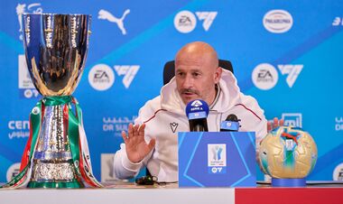 ІТАЛЬЯНО: «Хотів би, щоб мою Болонью пам’ятали як велику команду минулого»