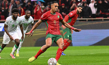 Вратарь на высоте. Матч-открытие КАН стартовал с незабитого пенальти