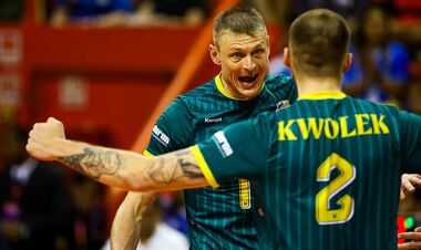 Дебютант Клубного чемпионата мира по волейболу завоевал бронзовую медаль