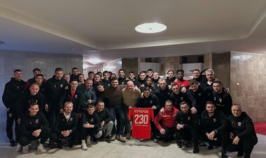 Африканський вектор? Спортивний директор клубу УПЛ шукав посилення у Гані