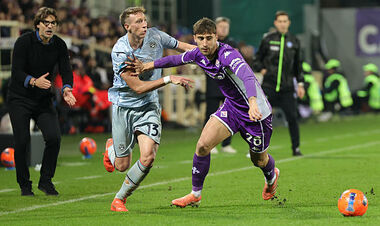 210 днів очікування. Фіорентина нарешті перемогла в матчі Серії А