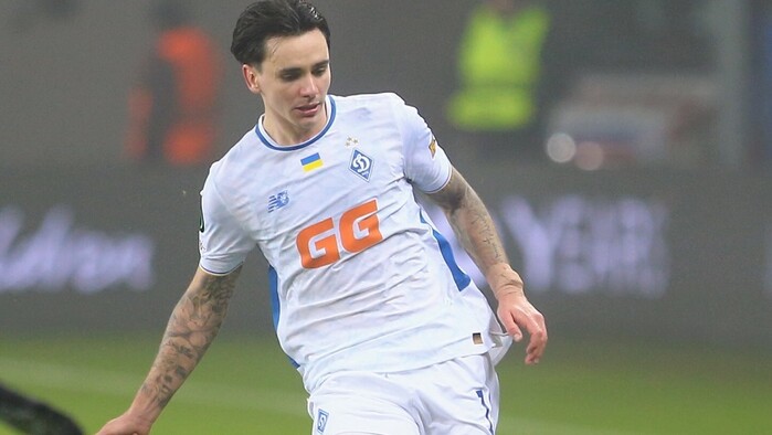 Шапаренко хочет покинуть Динамо, клуб готов его продать – журналист