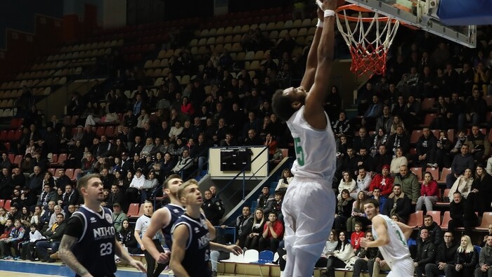 Суперлига: уверенная победа Запорожья, разгромы от Днепра и Киев-Баскета