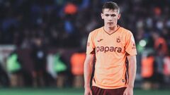 Український форвард цікавий клубам з Іспанії та Німеччини