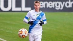 Неожиданное усиление. В Динамо зимой может вернуться воспитанник