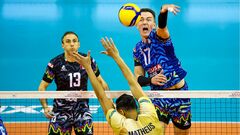 Определена финальная пара Клубного чемпионата мира по волейболу