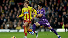 Як зіграв Таловеров? Вотфорд вдома переміг Сток Сіті