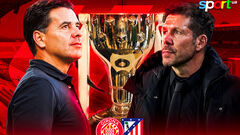 Сыграют ли украинцы? Известны стартовые составы на матч Жирона – Атлетико