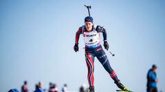 Мучилась несколько лет. Норвежская биатлонистка перенесла операцию на спине