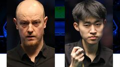 Китайсько-англійське протистояння. В Единбурзі буде розіграно трофей