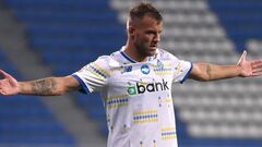 Ярмоленко получил сенсационный вариант продолжения карьеры