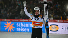 Стрибки з трампліну. Превц оформив п'яту поспіль перемогу на Кубку світу