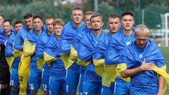 Основного игрока украинского клуба забрали в ТЦК