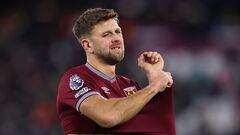 Милан договорился о подписании нападающего из клуба АПЛ