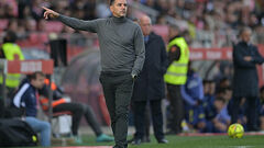 Тренер Жирони прокоментував розгромну поразку проти мадридського Атлетіко