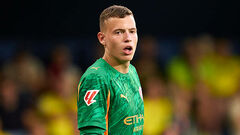 Тренер Жироны сообщил о состоянии здоровья травмированного украинца