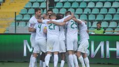 Именитый украинский клуб взял на сборы шесть игроков другой команды