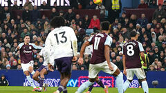 Астон Вілла – Ман Юнайтед – 2:1. Дубль Роджерса. Відео голів та огляд