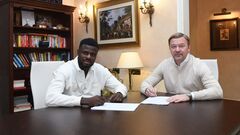 ВОРОБЕЙ: «Проспер Оба? Нападающий, который Шахтеру нужен»