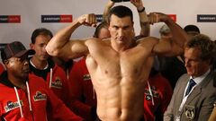 Владимир КЛИЧКО: «Это не мечта, а уверенность»