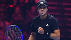 Стал известен чемпион молодежного Итогового турнира АТР 2025