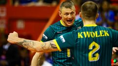 Дебютант Клубного чемпионата мира по волейболу завоевал бронзовую медаль