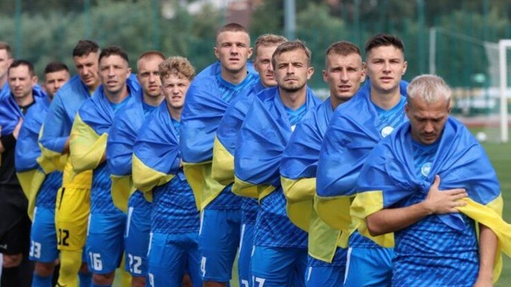 Основного игрока украинского клуба забрали в ТЦК