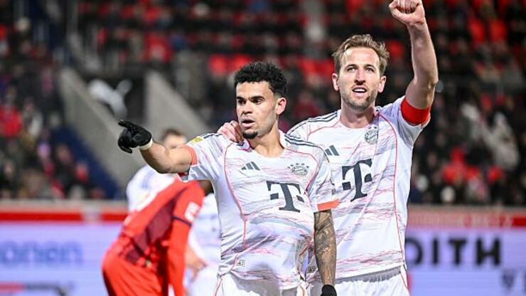 Мюнхенська машина. Баварія переможно закінчила 2025 рік, знищивши суперника