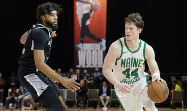 Рекордний очковий доробок Шульги допоміг Селтікс перемогти у Джі-Лізі