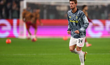 Ювентус остался без защитника после победы над Ромой