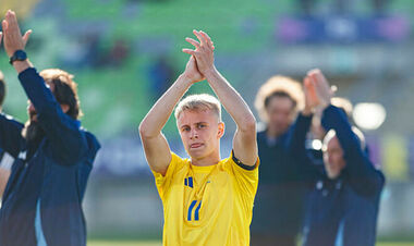 Боруссия Дортмунд готова отпустить футболиста в Металлист 1925