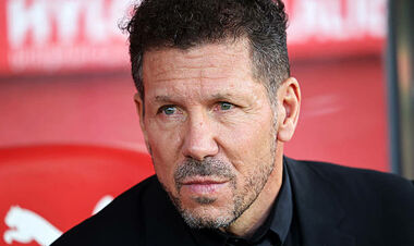 Дієго СІМЕОНЕ – про матч з Жироною: «Контролювати гру важко»