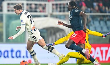 Вратари клубов Серии А дважды за день побили рекорд по скорости удалений