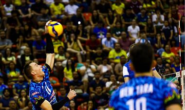 Перуджа – Осака Блутеон. Фінал КЧС з волейболу. Дивитись онлайн LIVE