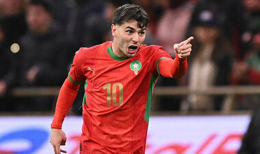 Браим Диас стал автором первого гола на Кубке африканских наций 2025