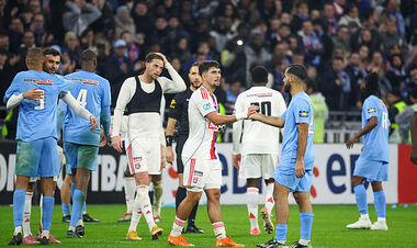 Без сенсацій. Визначено всіх учасників 1/16 фіналу Кубка Франції