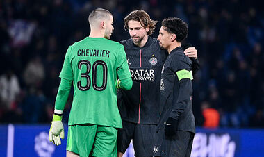 Відомі пари 1/16 фіналу Кубка Франції: з ким зіграє ПСЖ із Забарним?