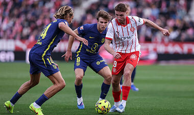 Худший игрок матча: оценки Ваната и Цыганкова за разгром в Ла Лиге