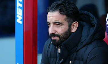 МЮ програв, але АМОРІМ впевнений: «Ми виглядали сильнішими»