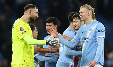 Манчестер Сіті – Вест Гем – 3:0. Дубль Холанда. Відео голів та огляд матчу