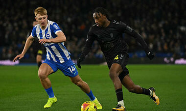 Брайтон – Сандерленд – 0:0. 30 ударів без результату. Відеоогляд матчу