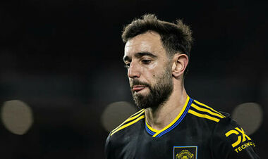 Манчестер Юнайтед втрачає лідера: Що сталося з Бруну Фернандешем?