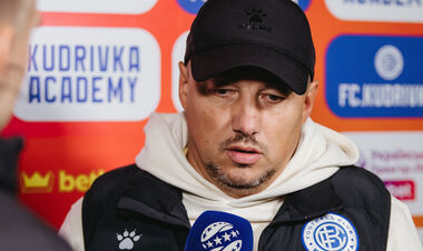 БАРАНОВ: «Во втором тайме показали лучший отрезок за все время в УПЛ»