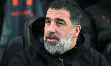 ТУРАН: «Прагну перемоги в Лізі конференцій, минулого року виграв Челсі»