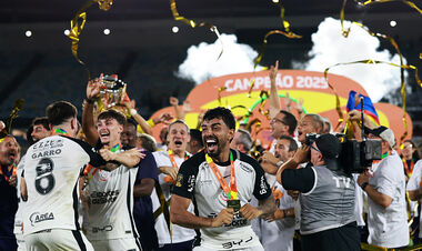 Коринтианс и Васко да Гама определили обладателя Кубка Бразилии 2025
