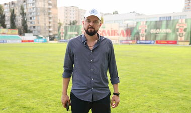 Президент клуба УПЛ рассказал о планах строительства двух стадионов