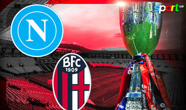 Наполі – Болонья. Прогноз і анонс на фінал Суперкубку Італії