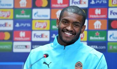 Шахтер принял решение по игроку, у которого были проблемы с лишним весом