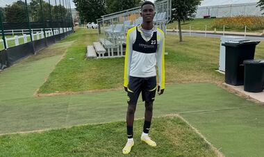 Шахтер уступил Динамо в трансфере футболиста. Он уже приехал в Киев