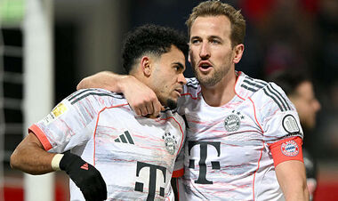 Кейн, Холланд и Мбаппе забили очередные голы в чемпионатах. У кого больше?